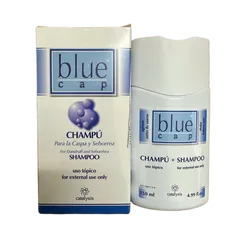 (CHÍNH HÃNG) Dầu Gội Blue Cap ChamPu Shampoo Làm Sạch Bã Nhờn, Vảy Gàu, Ngứa Bã Nhờn Nhạy Cảm 150ml
