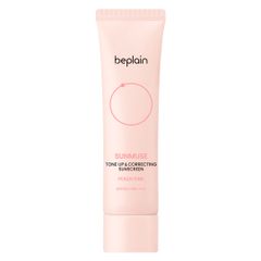 Kem Chống Nắng Beplain Sunmuse Tone Up & Correcting Sunscreen Peach Pink 50ml [hàng nhập khẩu]