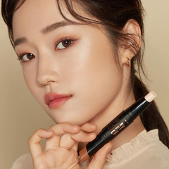 (Bao Test) Tạo khối 2 đầu Etude Play 101 Stick Contour Duo Chính Hãng