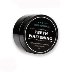 (Bao Test) Bột than tre tẩy trắng răng Teeth Whitening J124 Chính Hãng
