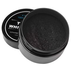 (Bao Test) Bột than tre tẩy trắng răng Teeth Whitening J124 Chính Hãng