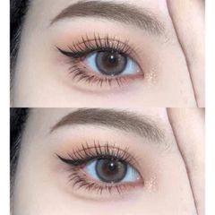 (Bao Test) Kẻ Viền Mắt Trong Browit Màu Đen Midnight Black Chính hãng