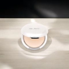 (Bao Test) Phấn phủ GEO Sempre Happy & Please Pact Belge Chính Hãng
