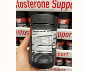 Viên Uống Hỗ Trợ Dánh Cho Nam Weider Prime Support, 120 viên