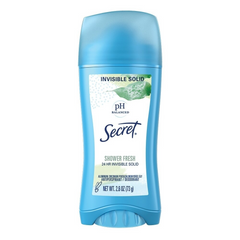 (Bao test) Secret Shower Fresh Antiperspirant/Deodorant 73g Nhập Khẩu