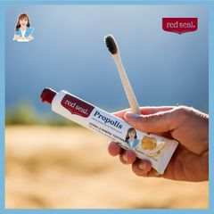 Kem đánh răng keo ong cổ điển New Zealand Red Seal Propolis Toothpaste Classic Propolis 100g
