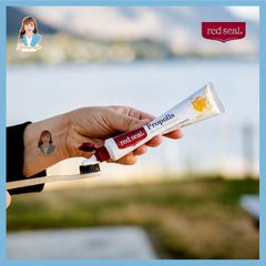 Kem đánh răng keo ong cổ điển New Zealand Red Seal Propolis Toothpaste Classic Propolis 100g