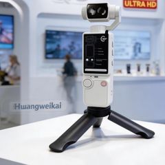 Camera cầm tay 4K Kalobee Pocket3 Pro ( tặng kèm thẻ nhớ 32Gb)