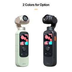 Camera Gimbal XIAOMI 90FUN Capture 1, quay phim 4K, gimbal chống rung 3 trục