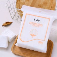 Bông Tẩy Trang Cotton Pads 222 miếng 3 lớp dầy dặn