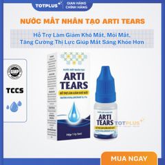 Nước Mắt Nhân Tạo FRESH TEARS - HGSG Pharma - Lọ 5ml