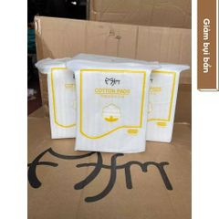 Bông Tẩy Trang Cotton Pads 222 miếng 3 lớp dầy dặn
