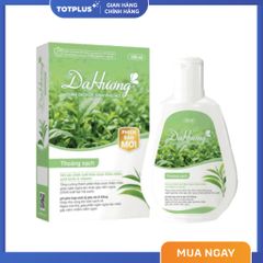 Combo 3 Chai Dung Dịch Vệ Sinh Phụ Nữ Dạ Hương 100ml – Thoáng Sạch, Chăm Sóc Toàn Diện, Dịu Nhẹ