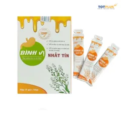 Bình Vị Nhất Tín – Hỗ Trợ Giảm Acid Dạ Dày,Bảo Vệ Niêm Mạc, Giảm Nguy Cơ Viêm Loét Dạ Dày Tá Tràng