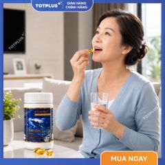 Vitatree Omega 3 - Hàng Nhập Khẩu Úc – Hỗ Trợ Tim Mạch, Não Bộ, Trí Nhớ Và Thị Lực - Lọ 150 Viên