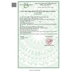 Viên Xương Khớp Kingphar New – Hỗ Trợ Xương Khớp Chắc Khỏe - Hộp 40 Viên
