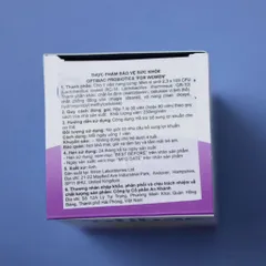 Optibac For Women – Men Vi Sinh Hỗ Trợ Cân Bằng Hệ Vi Khuẩn Vùng Kín | Hàng Anh Quốc Chính Hãng