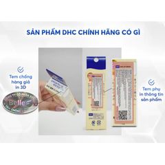 Son Dưỡng Môi DHC Lip Cream Không Màu - Thỏi 1.5g - Hàng Chính Hãng