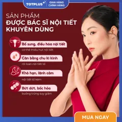 Manhae Menopause - Viên Uống Cân Bằng Nội Tiết Tố Nữ, Điều Hòa Kinh Nguyệt, Khô Hạn - Nhập Khẩu Pháp