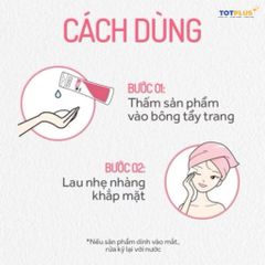 Nước hoa hồng Pond’s bright miracle niacinamide toner 150ml