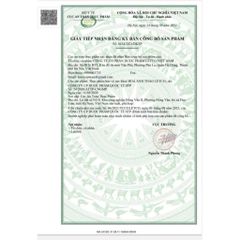 Hoa anh thảo Letco - Hỗ trợ cân bằng nội tiết tố nữ, giảm bốc hỏa, sạm da - Hộp 30 viên