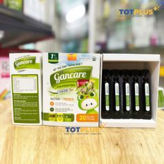 NT Gancare – Hỗ Trợ Mát Gan, Thanh Nhiệt, Giải Độc Gan Cho Trẻ Từ 1 Tuổi