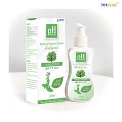 Dung Dịch Vệ Sinh Phụ Nữ PH Butterfly Hương Lá Trầu - Làm Sạch Dịu Nhẹ – Kháng Khuẩn – Cân Bằng pH