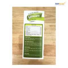 NT Gancare – Hỗ Trợ Mát Gan, Thanh Nhiệt, Giải Độc Gan Cho Trẻ Từ 1 Tuổi