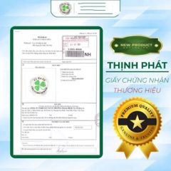Combo 100 Chiếc Khẩu Trang 5D Thịnh Phát 3 Lớp - Kháng Khuẩn - Thoáng Khí