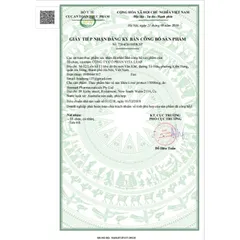Viên Uống Thải Độc Gan Vita Leaf Liver Protect 15000Mg – Bảo Vệ Tế Bào Gan, Hỗ Trợ Giải Độc Gan