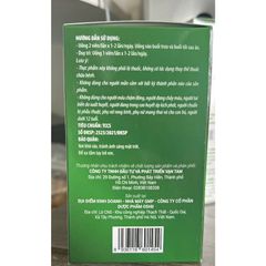 Hoạt Huyết T-Đình Ginko VT – Hỗ Trợ Tăng Cường Tuần Hoàn Não, Giảm Hoa Mắt Chóng Mặt