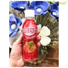 Lốc 6 Chai Bibozol - Nước Giải Khát Và Bổ Sung Năng Lượng Cho Trẻ Từ 1 Tuổi Và Người Lớn Bị Mất Nước