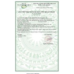 Midu MenaQ7 360mcg Care – Hỗ Trợ Giảm Mỡ Máu, Hỗ Trợ Giảm Nguy Cơ Hình Thành Cục Máu Đông