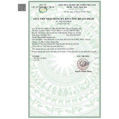Viên Uống Bổ Gan Giải Độc Phúc An – Hỗ Trợ Tăng Cường Chức Năng Gan, Giảm Men Gan, Thanh Lọc Cơ Thể (Hộp 60 Viên)