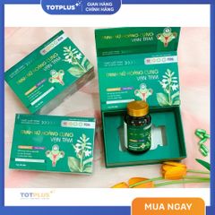 Trinh Nữ Hoàng Cung Vạn Tam - Hỗ Trợ Hạn Chế Sự Phát Triển Của U Xơ Tử Cung, U V.ú Lành Tính