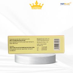 Valena Kingphar - Giúp An Thần, Hỗ Trợ Ngủ Ngon Giấc, Giảm Căng Thẳng - Hộp 30 viên