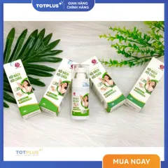 Xịt Khử Mùi Thảo Mộc VT Giúp Hỗ Trợ Khử Mùi Hôi Nách, Hôi Chân Hiệu Quả - Hộp 50ml