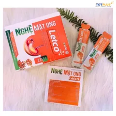 Nghệ Mật Ong Letco – Hỗ Trợ Bảo Vệ Dạ Dày, Hỗ Trợ Giảm Triệu Chứng Viêm Loét Dạ Dày Tá Tràng
