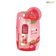 Son dưỡng môi có màu LipIce Fruit Juice - giúp làn môi của bạn mềm mại và tươi tắn - Thỏi son 4g