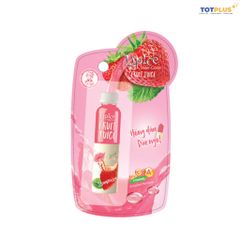 Son dưỡng môi có màu LipIce Fruit Juice - giúp làn môi của bạn mềm mại và tươi tắn - Thỏi son 4g