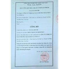 50 chiếc Khẩu trang 5D Thịnh Phát 3 Lớp Kháng Khuẩn, Mềm Nhẹ, Thoáng Khí