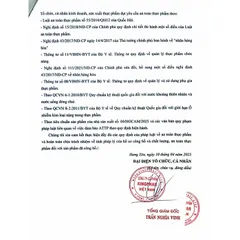 Siro Ho Cam Kingphar - Hỗ Trợ Giảm Ho, Cảm, Sốt - Thành Phần Từ Nguyên Liệu Thiên Nhiên