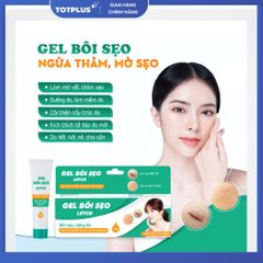 Gel Bôi Sẹo Letco - Làm Mờ Các Vết Thâm, Sẹo, Dưỡng Ẩm, Làm Mềm Da, Sáng Da