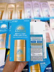 Sữa Chống Nắng Dưỡng Da Anessa SPF50+ PA++++ 20ml - Kiềm Dầu, Bảo Vệ Tối Ưu, Dưỡng Ẩm Thích Hợp Mọi Làn Da