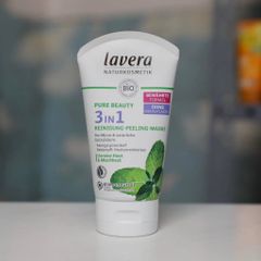 Sữa rửa mặt bạc hà 3 tác dụng làm sạch sâu, giảm nhờn
