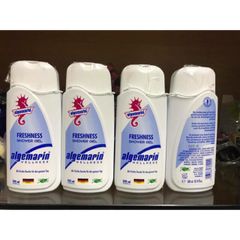Sữa Tắm Cá Ngựa Algemarin hàng đức