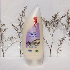 Sữa tắm cá ngựa  ALGEMARIN dạng vát, chai 300ml