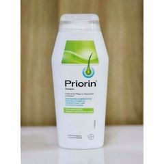 Dầu gội Priorin giảm rụng tóc yếu mỏng ,giúp mọc tóc chắc khỏe