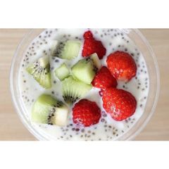 Hạt chia hữu cơ BIO CHIASAMEN DM bổ sung dinh dưỡng cho trẻ và người lớn, 300g