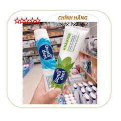 Kem đánh răng DONTODENT KRAUTER bảo vệ răng chắc khỏe tuýp 125ml